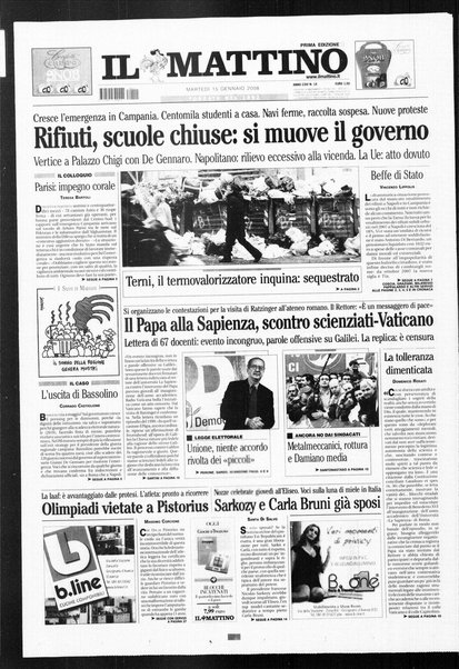 Il mattino